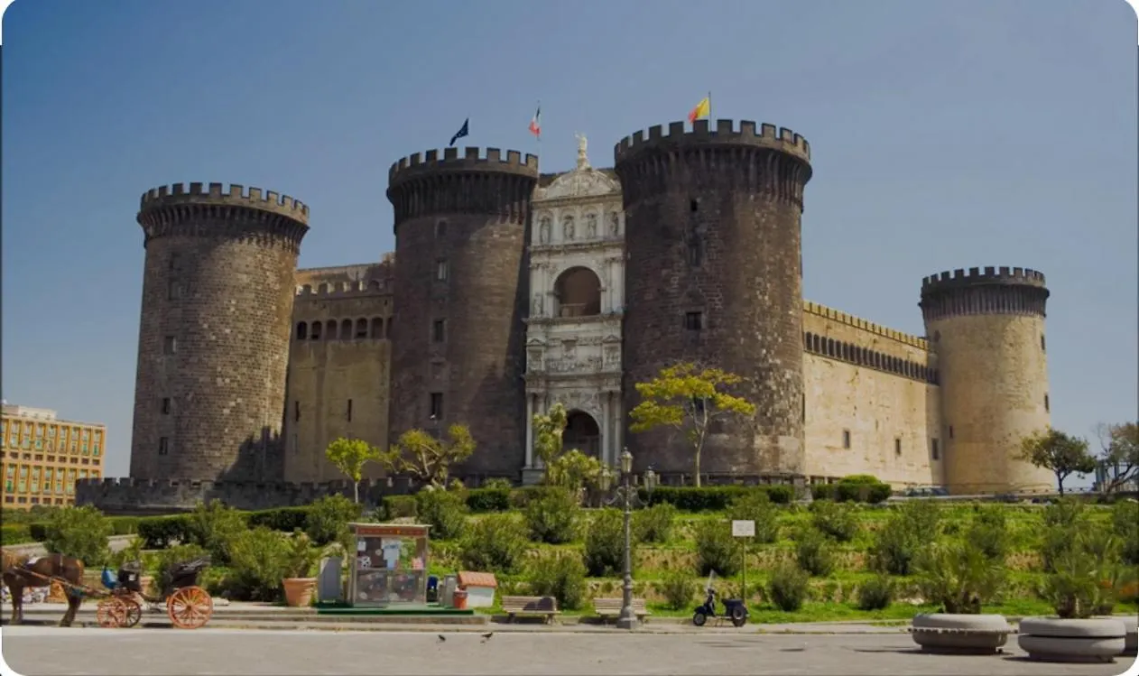 Appartamento Greta'S_House Napoli 0*,  Italia